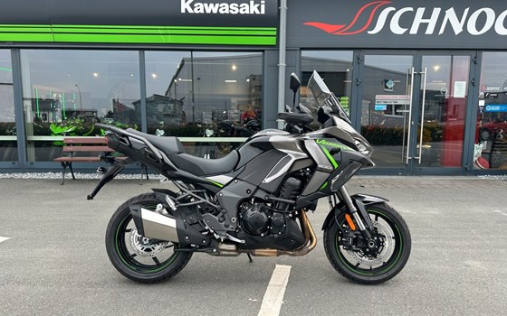 Neufahrzeug Kawasaki Versys 1100 SE - Bild 8