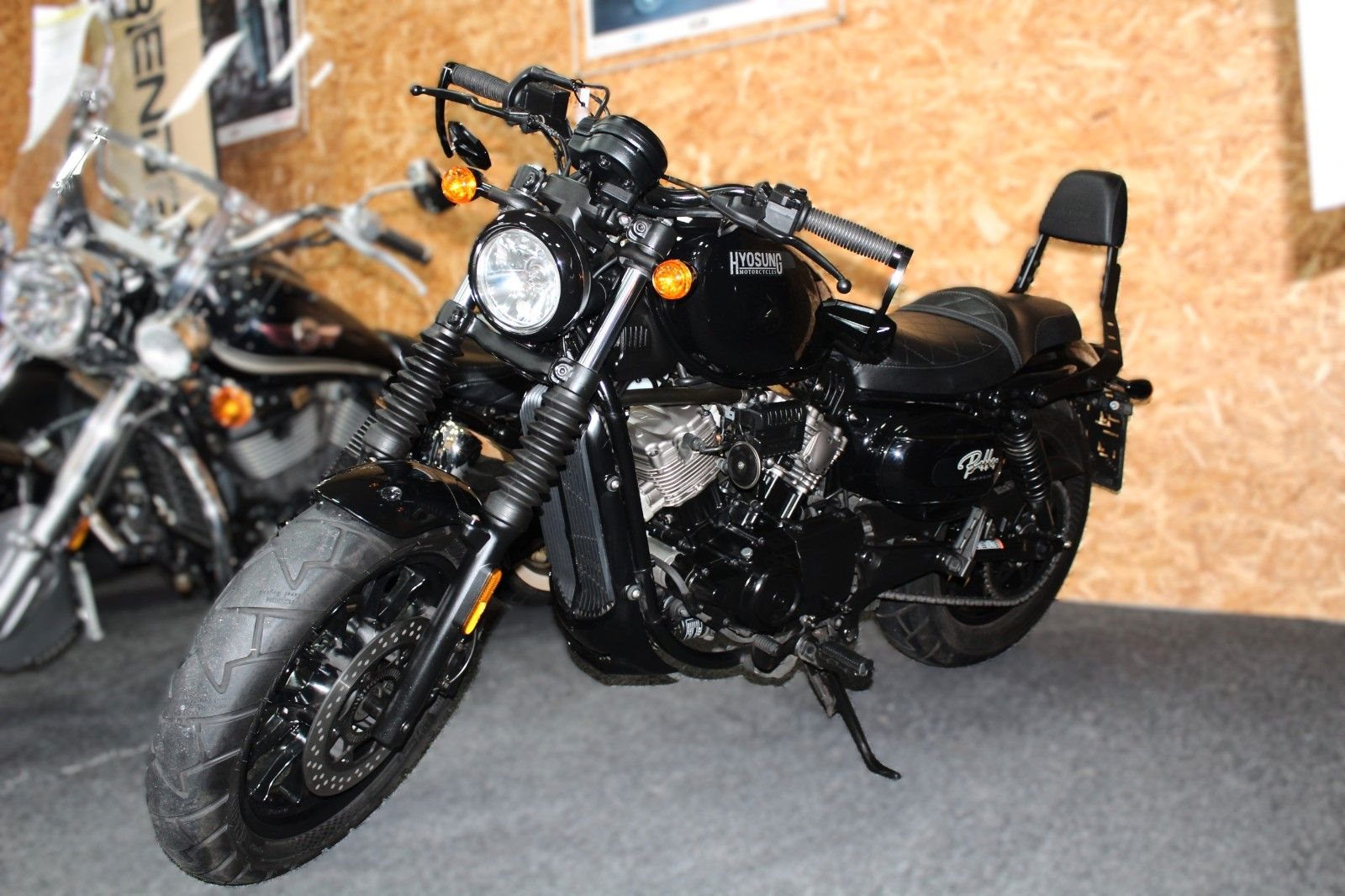 Hyosung GV 300i S Aquila EVO ABS 