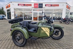 Angebot SWM Sidecar Urban 525
