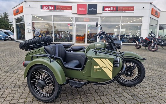 Neufahrzeug SWM Sidecar Urban 525 - Bild 1
