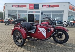Neumotorrad SWM Sidecar Urban 525