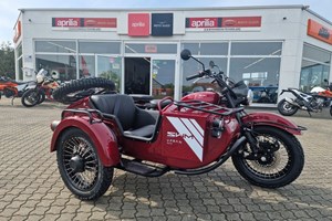 Angebot SWM Sidecar Urban 525
