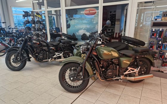 Neufahrzeug SWM RS 500 R - Bild 6