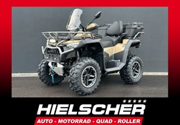 Neumotorrad CFMOTO CFORCE 1000 Overland