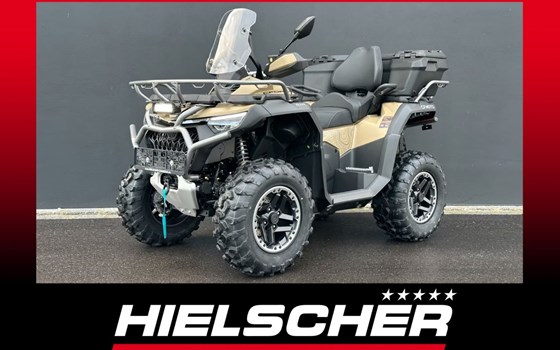 Neufahrzeug CFMOTO CFORCE 1000 Overland - Bild 1