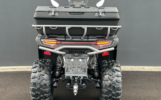 Neufahrzeug CFMOTO CFORCE 1000 Overland - Bild 10