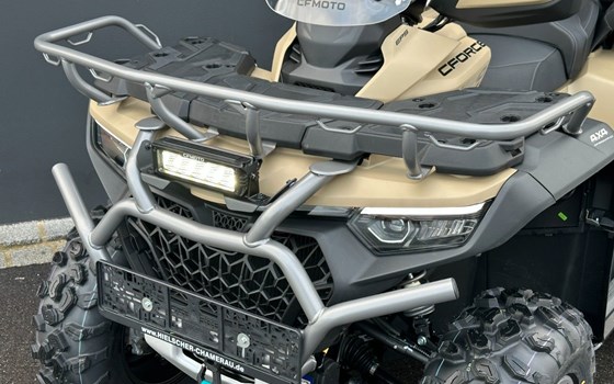 Neufahrzeug CFMOTO CFORCE 1000 Overland - Bild 14