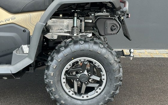 Neufahrzeug CFMOTO CFORCE 1000 Overland - Bild 16