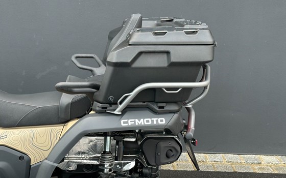 Neufahrzeug CFMOTO CFORCE 1000 Overland - Bild 17