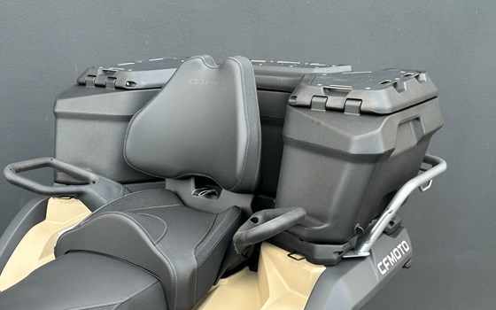 Neufahrzeug CFMOTO CFORCE 1000 Overland - Bild 18