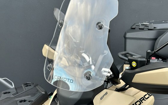 Neufahrzeug CFMOTO CFORCE 1000 Overland - Bild 19