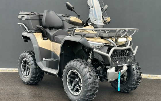 Neufahrzeug CFMOTO CFORCE 1000 Overland - Bild 2