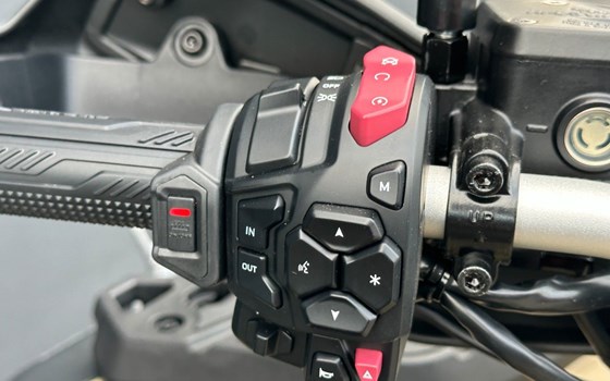 Neufahrzeug CFMOTO CFORCE 1000 Overland - Bild 21