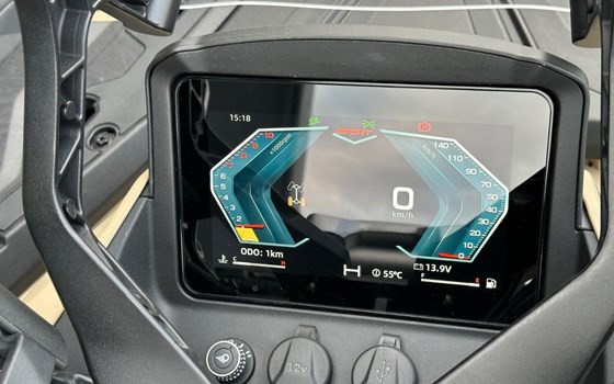 Neufahrzeug CFMOTO CFORCE 1000 Overland - Bild 22