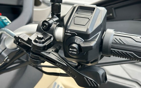 Neufahrzeug CFMOTO CFORCE 1000 Overland - Bild 23