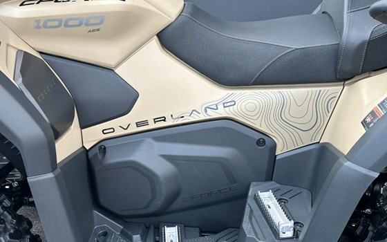 Neufahrzeug CFMOTO CFORCE 1000 Overland - Bild 25