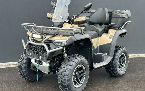 Neufahrzeug CFMOTO CFORCE 1000 Overland - Bild 25