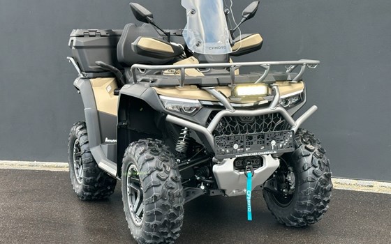 Neufahrzeug CFMOTO CFORCE 1000 Overland - Bild 28
