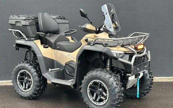 Neufahrzeug CFMOTO CFORCE 1000 Overland - Bild 30