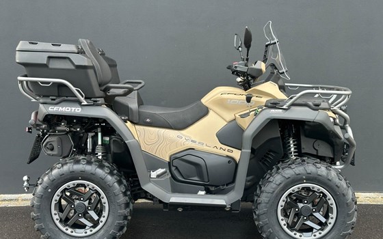 Neufahrzeug CFMOTO CFORCE 1000 Overland - Bild 6