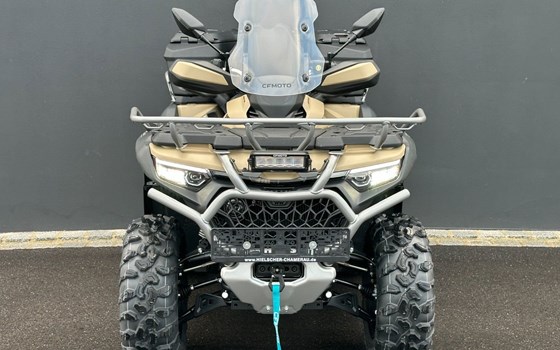 Neufahrzeug CFMOTO CFORCE 1000 Overland - Bild 9