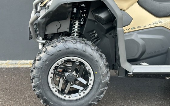 Neufahrzeug CFMOTO CFORCE 1000 Overland - Bild 9