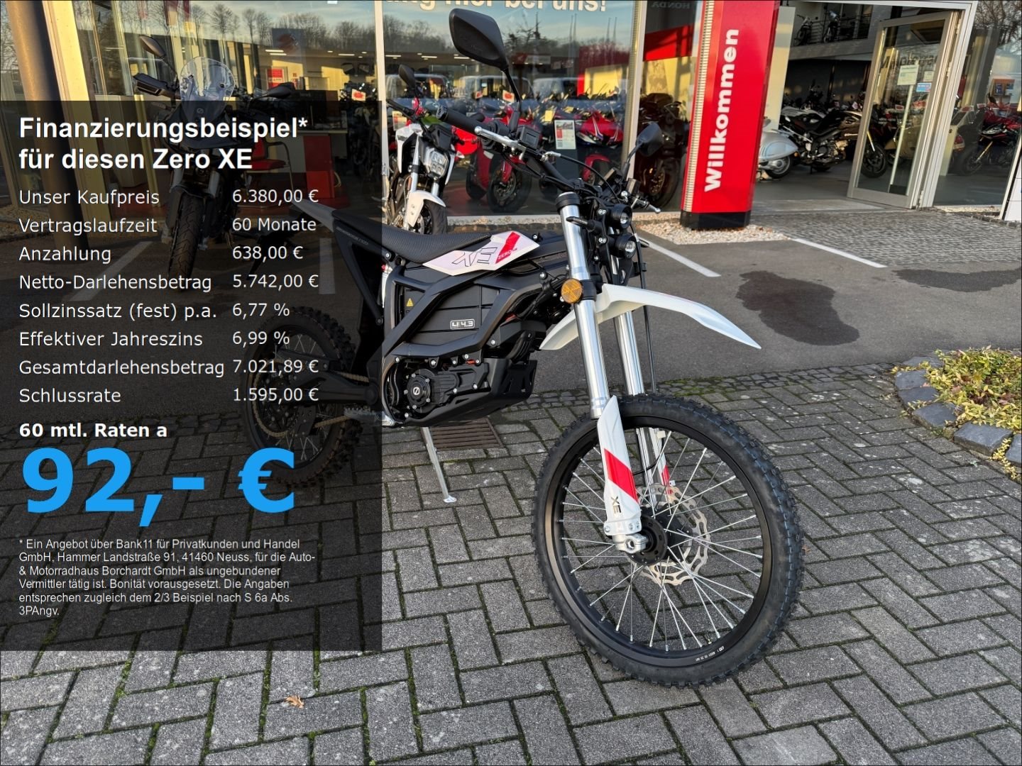 Zero XE<br />LI*4.3*MY2026*A1*B196*