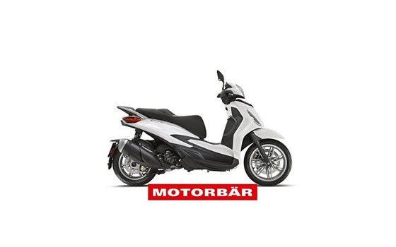 Neufahrzeug Piaggio Beverly 310 - Bild 1
