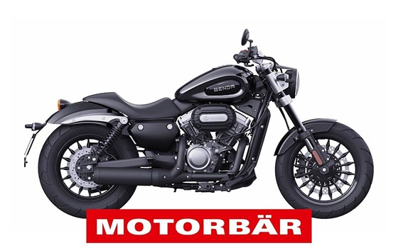 Neufahrzeug Benda Chinchilla 125 - Bild 1