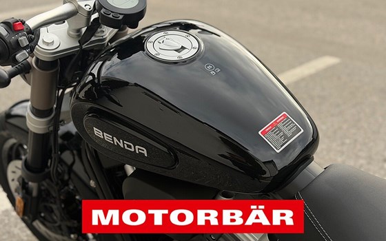 Neufahrzeug Benda Chinchilla 125 - Bild 11