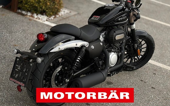 Neufahrzeug Benda Chinchilla 125 - Bild 3