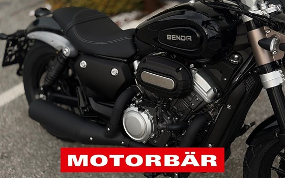 Neufahrzeug Benda Chinchilla 125 - Bild 5