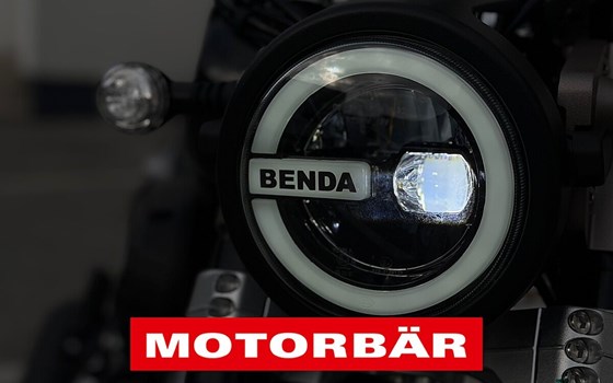 Neufahrzeug Benda Chinchilla 125 - Bild 7