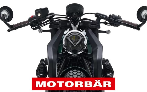 Neufahrzeug Benda Napoleonbob 125 - Bild 4