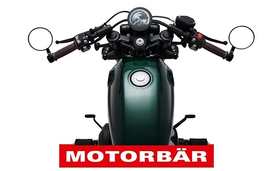 Neufahrzeug Benda Napoleonbob 125 - Bild 5