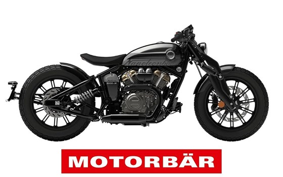 Neufahrzeug Benda Napoleonbob 125 - Bild 1