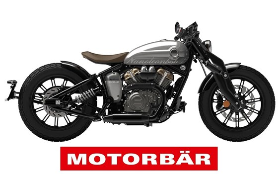 Neufahrzeug Benda Napoleonbob 250 - Bild 1