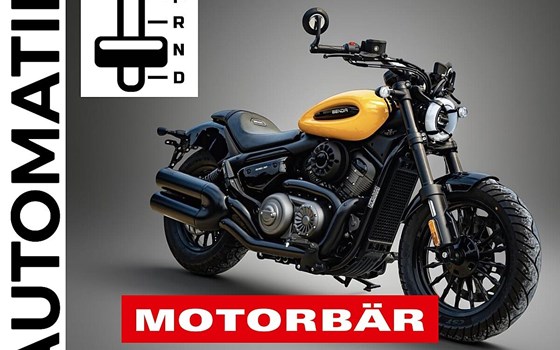 Neufahrzeug Benda Chinchilla 350 CVT - Bild 1