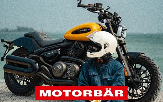 Neufahrzeug Benda Chinchilla 350 CVT - Bild 2