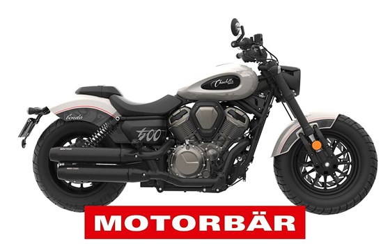 Neufahrzeug Benda Chinchilla 500 - Bild 1