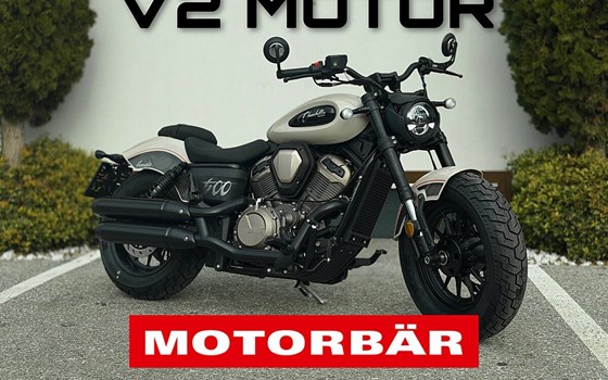 Neufahrzeug Benda Chinchilla 500 - Bild 1