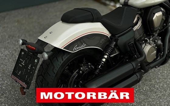 Neufahrzeug Benda Chinchilla 500 - Bild 10