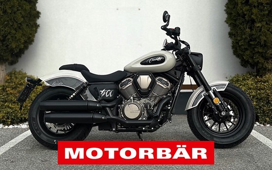 Neufahrzeug Benda Chinchilla 500 - Bild 2