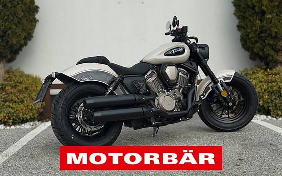 Neufahrzeug Benda Chinchilla 500 - Bild 3