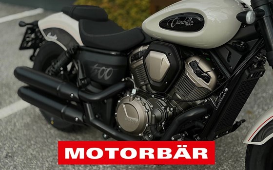 Neufahrzeug Benda Chinchilla 500 - Bild 7