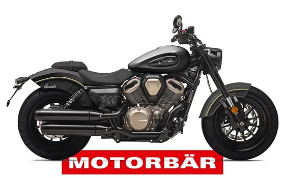 Neufahrzeug Benda Chinchilla 500 - Bild 1