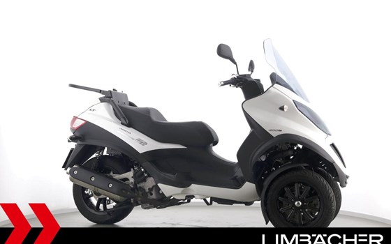 Gebrauchtmotorrad Piaggio MP3 400 - Bild 1