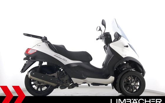 Gebrauchtmotorrad Piaggio MP3 400 - Bild 10