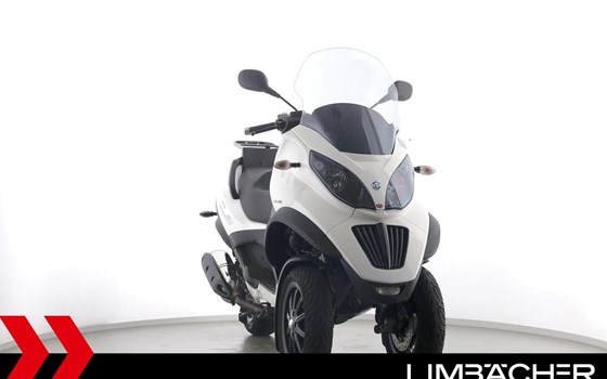 Gebrauchtmotorrad Piaggio MP3 400 - Bild 11