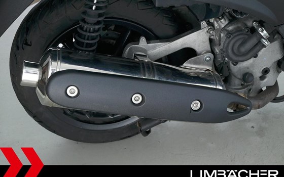 Gebrauchtmotorrad Piaggio MP3 LT 400 - Bild 17